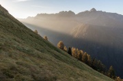 07-09-2013 - M.te Chierico - Corno Stella - Passo e M.te Tonale - Lago Publino - M.te Masoni - Rifugio  - FOTOGALLERY